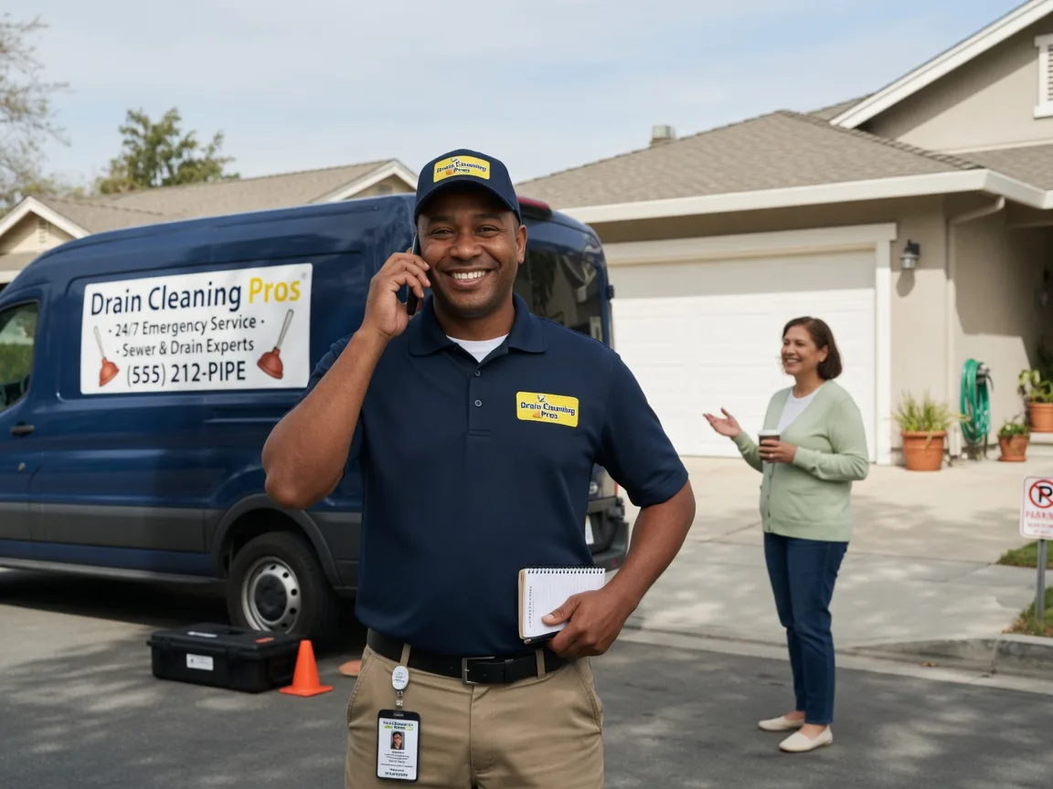 Drain Cleaning Ider, AL FAQs